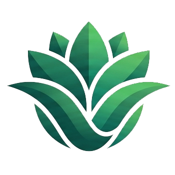 Logo Vựa Sen Đá - Vườn Ươm Sen Đá Tại Đà Lạt